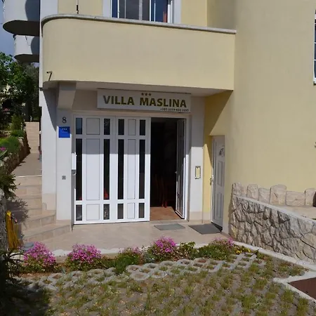 Maslina Appartamento Zara