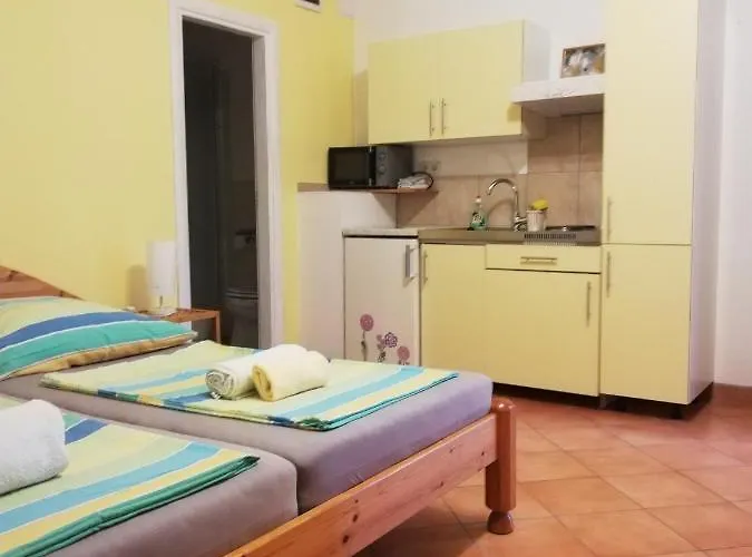 Apartamento Maslina *